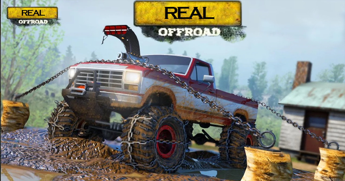 Real-OFFROAD 4×4